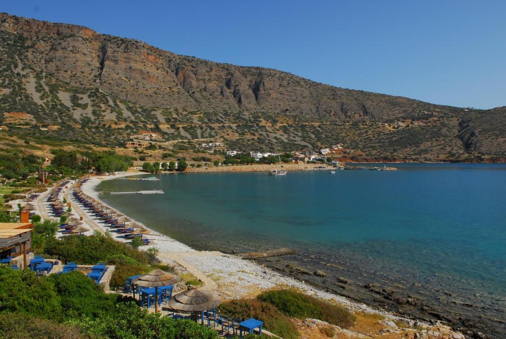 Athina * Elounda (Crete)