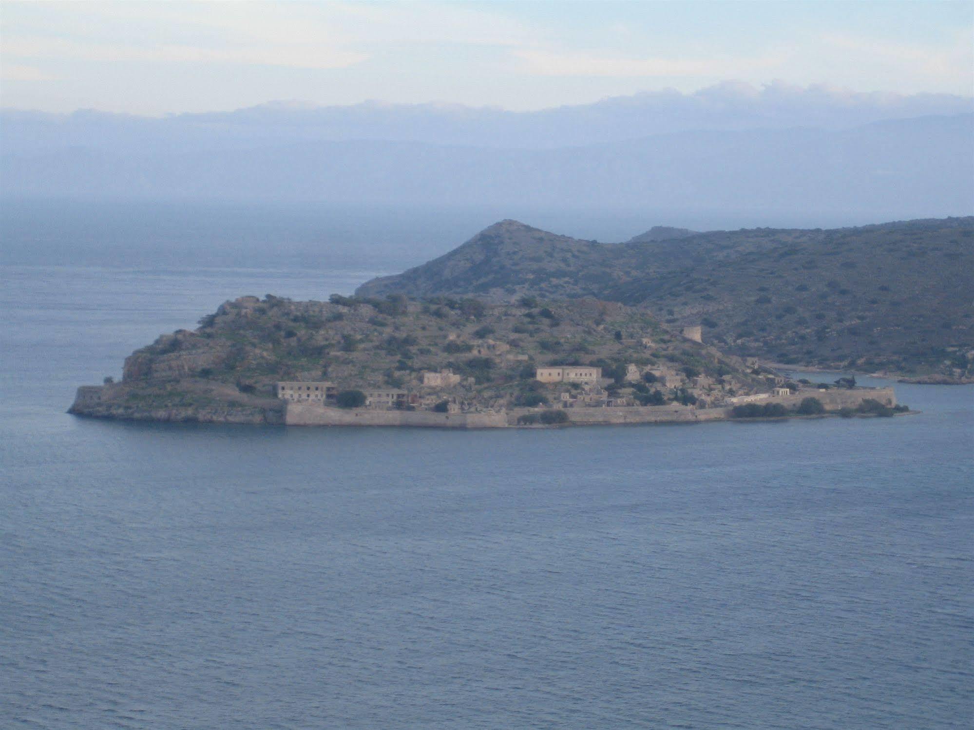Apartment Athina Elounda (Crete)